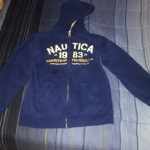 Nautica hoodie